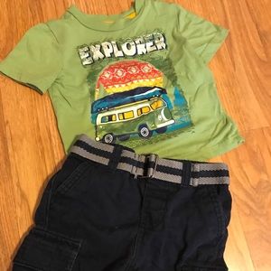 18-month boys outfit